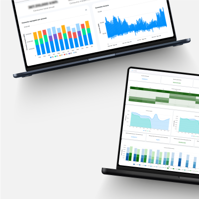 Gestión energética multisite