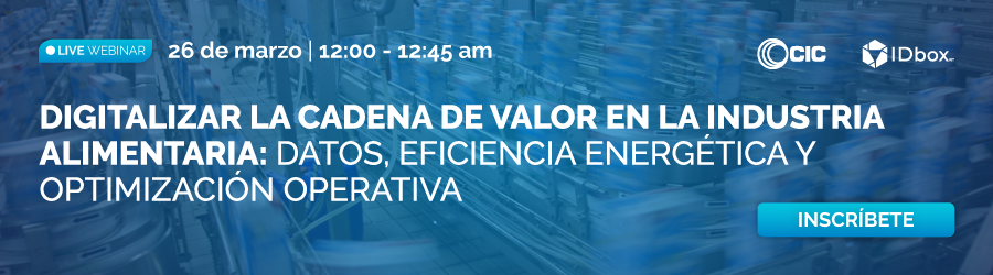 Digitalizar la cadena de valor en la industria alimentaria