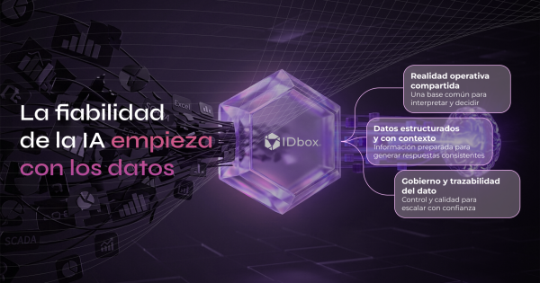 IA y datos industriales