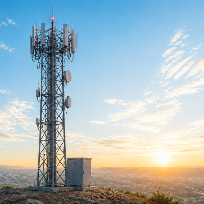 Monitorización en tiempo real de infraestructuras de telecomunicaciones mediante sensores y sistemas digitales